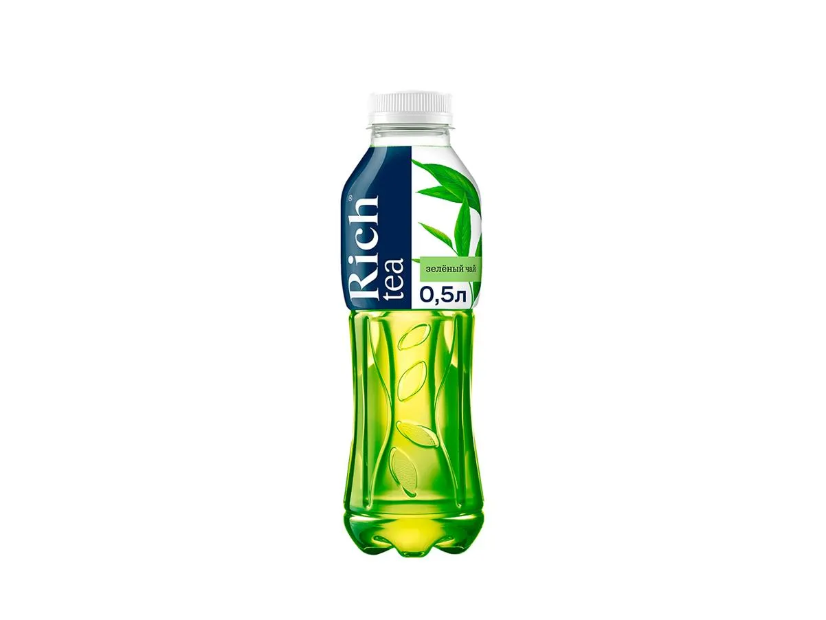Rich Tea Зелёный