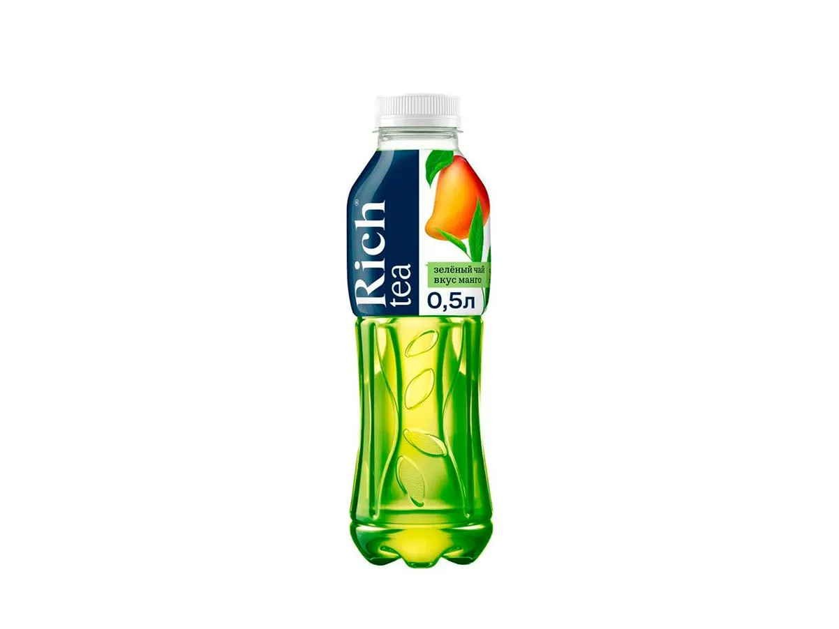 Rich Tea Зелёный с манго