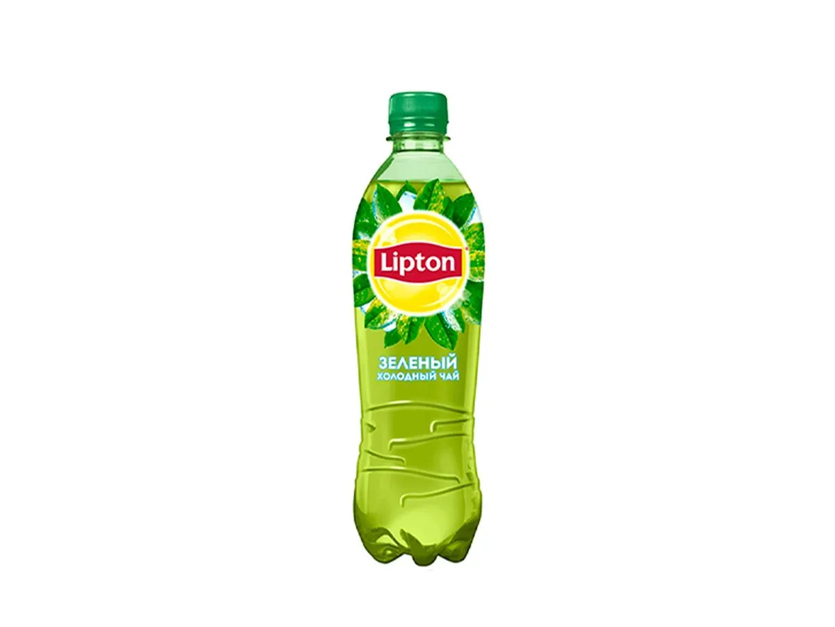 Липтон зеленый