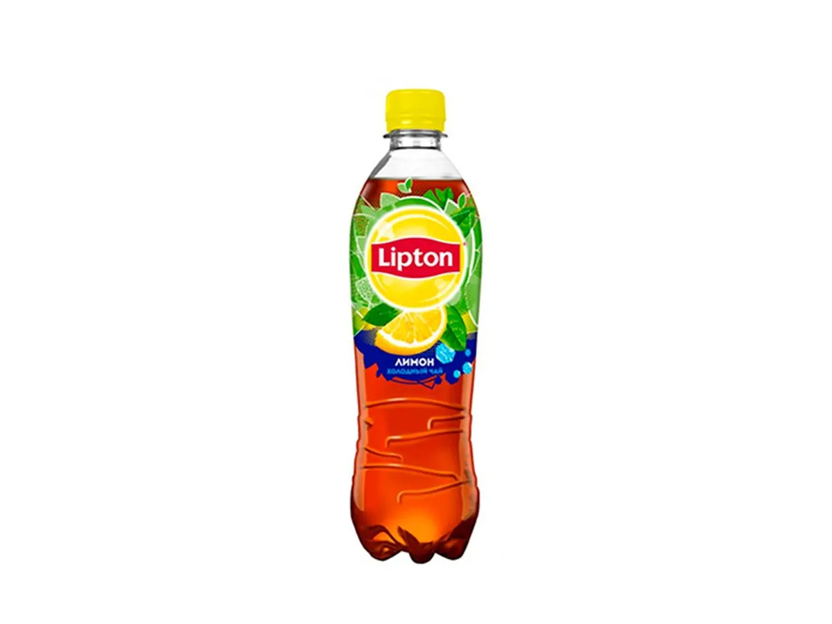 Липтон лимон