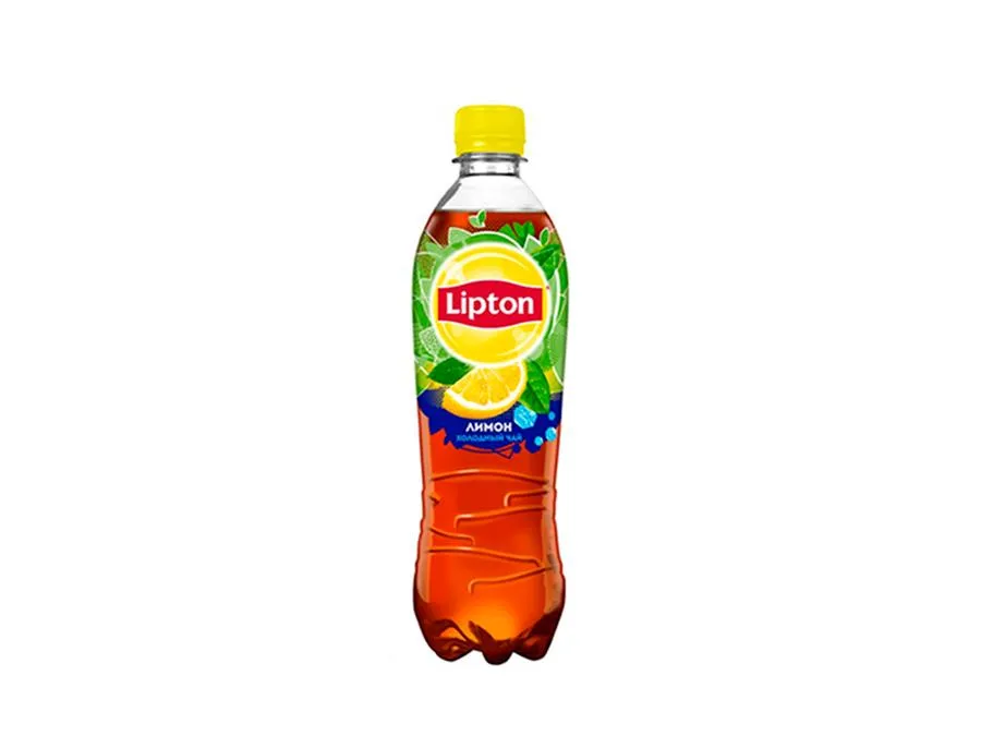 Липтон лимон