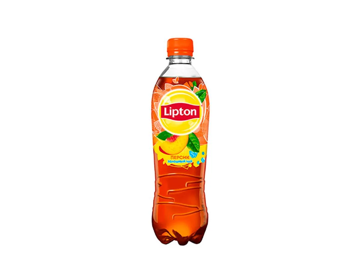 Липтон персик