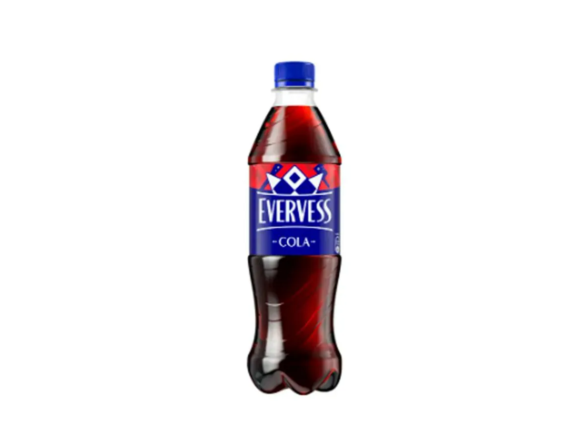 Кола Evervess
